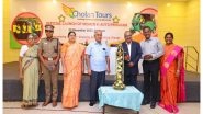 Business News | Cholan Tours Launches Women E-Auto Program in Madurai