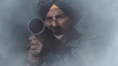 Entertainment News | Border 2: 'Ghar Kab Aaoge' Teaser Out, Full Song to Release on Jan 2