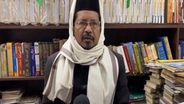 India News | New Year Celebrations Spark Debate in UP After All India Muslim Jamaat President's Remarks