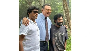 Entertainment News | Boman Irani Joins Ram Charan, Janhvi Kapoor Starrer 'Peddi'