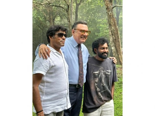 Entertainment News | Boman Irani Joins Ram Charan, Janhvi Kapoor Starrer 'Peddi'