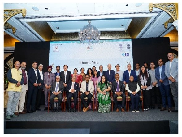 Business News | India ITME Society Honours Industry Excellence at India ITME Technical Awards 2025