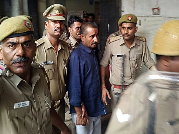 India News | Unnao Rape Case: Supreme Court Stays Kuldeep Sengar's Suspension of Sentence