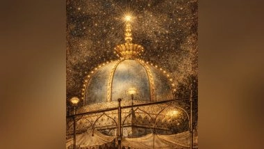 India News | Ajmer Sharif Concludes 814th Urs Mubarak, Emphasises Peace, Human Fraternity