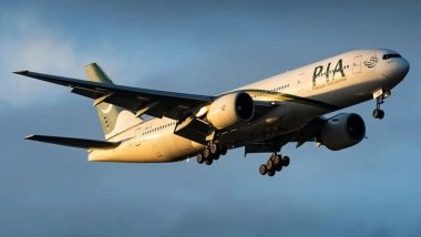 World News | Jamaat-i-Islami Slams PIA Privatisation, Calls Sale of National Flag Carrier a 'grave Mistake'