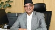 World News | Ex-Nepal Home Minister Ramesh Lekhak Appears Before Probe Panel over Gen-Z Protest Atrocities
