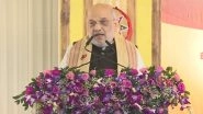 India News | Amit Shah Inaugurates Batadrava Cultural Project, Hails Gopinath Bordoloi's Role in Keeping Assam with India