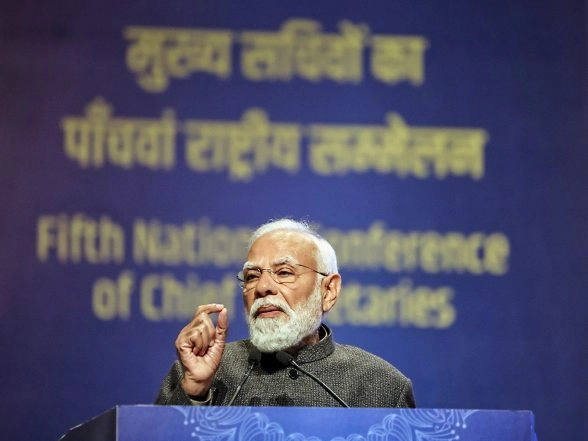 Sports News | Prime Minister Narendra Modi Congratulates Erigaisi and Humpy on Clinching Bronze at FIDE World Rapid Championship