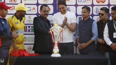 Business News | Indian Healthcare League Concludes Inaugural Season in Nathdwara; RLC Warriors Crowned Champions