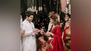 Entertainment News | Allu Arjun's Brother Allu Sirish Announces Wedding with Nayanika in Fun Video; WATCH