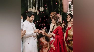 Entertainment News | Allu Arjun's Brother Allu Sirish Announces Wedding with Nayanika in Fun Video; WATCH