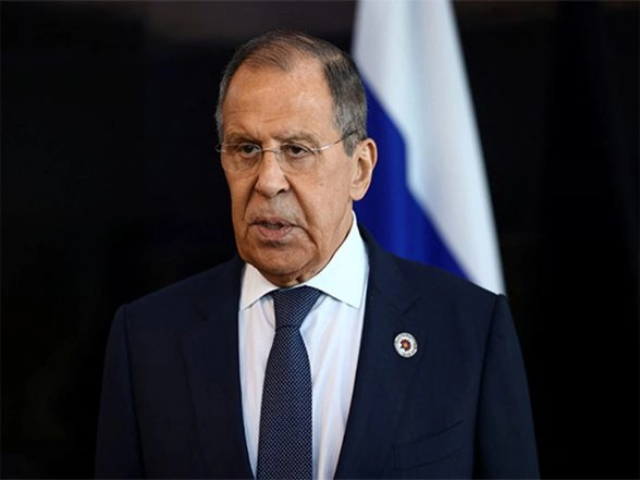 World News | Russia FM Lavrov Reaffirms Taiwan as Integral Part of China, Opposes Any Form of Independence