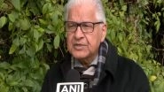 India News | Former Law Minister Ashwani Kumar Welcomes SC Decision to Stays Its Earlier Order on Aravalli Definition