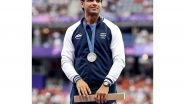 Sports News | India's 'golden Boy' Neeraj Chopra's Stellar 2025: From Touching 90 M Mark to Heartbreaking 26-event Streak End