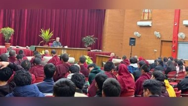 World News | CTA Official Urges Tibetan Youth to Serve Community, Preserve Culture