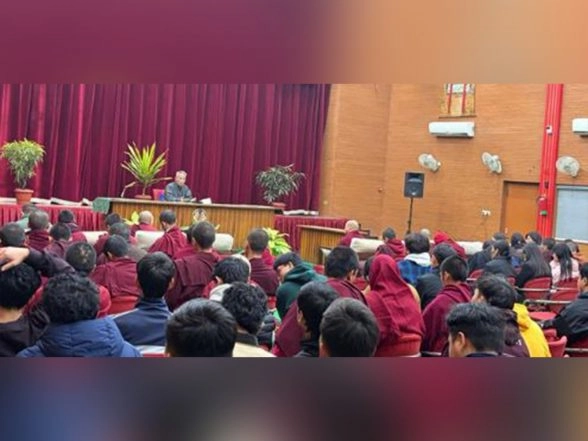 World News | CTA Official Urges Tibetan Youth to Serve Community, Preserve Culture