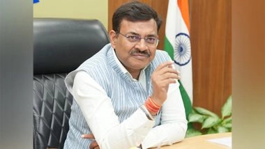 India News | Uttarakhand Chief Secretary Anand Bardhan Reviews Various Schemes Under PM Pragati