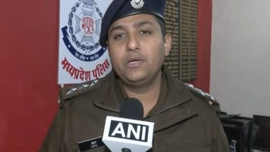 India News | MP: Food Dispute Between Customer and Restaurant Owner Reignites at Police Station in Gwalior; 5 Cops, Including SHO Line Attached