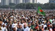 World News | Inqilab Moncho Continues Shahbagh Blockade, Demands Trial in Sharif Osman Hadi Killing