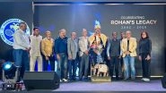 Sports News | KSLTA Celebrates the Legacy of Rohan Bopanna at a Felicitation Event in Bengaluru