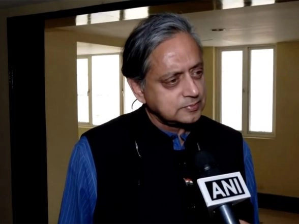 India News | 'Glad We Have System in Which SC Can Study What High Court Has Decided': Tharoor on Top Court's Verdict on Unnao Rape Case