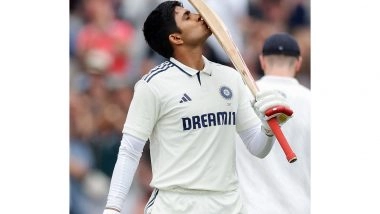 Sports News | From Shubman Gill to Temba Bavuma, the Top 10 Men's Cricketers of 2025