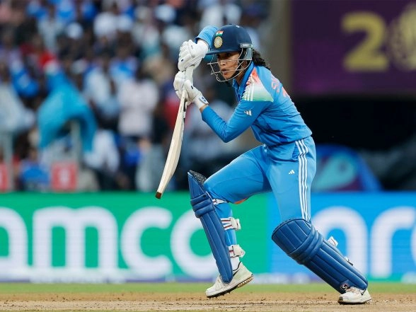 Sports News | Mandhana on Brink of Surpassing Shubman Gill's 2025 Run Tally