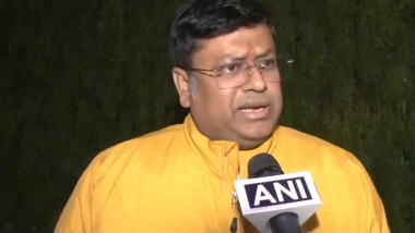 India News | BJP Will Throw out Mamata Banerjee's Anti-national, Anti-people Govt: Sukanta Majumdar