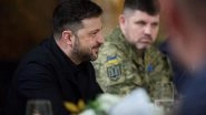 World News | Zelenskyy 'interested' in Getting War Reparations from Russia