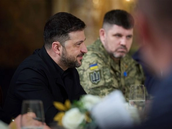 World News | Zelenskyy 'interested' in Getting War Reparations from Russia