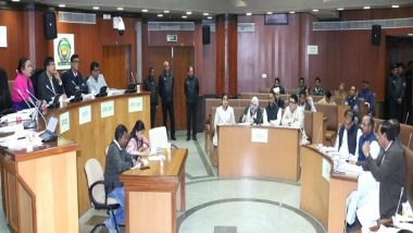 India News | MCD Initiates Process of Finalising Revised Budget Estimates for FY 2025-26, Budget Estimates for 2026-27