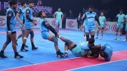 Sports News | Ganga Kings of Mirzapur Secure First Win After Three Defeats, Edge JD Noida Ninjas
