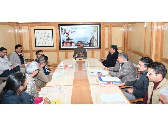India News | Himachal Pradesh: CM Sukhu Directs to Constitute New Committee to Re-look into IGMC Incident