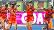 Sports News | Shrachi Bengal Tigers Begin Women's Hockey India League 2025-26 Campaign with 1-0 Win over JSW Soorma Hockey Club