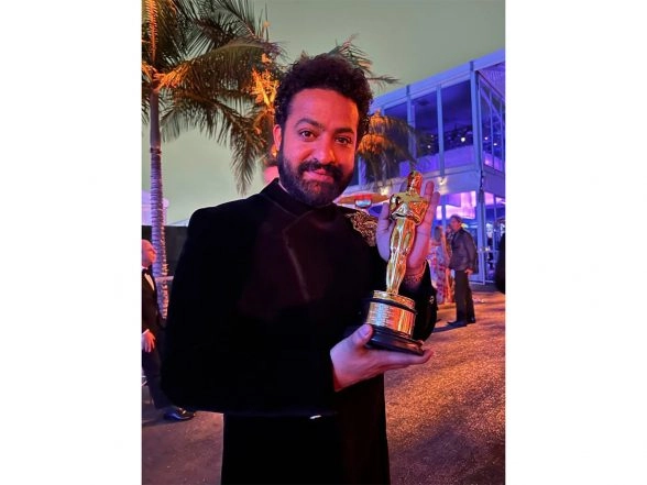 Entertainment News |  Jr NTR Thanks Delhi High Court for Protecting His Personality Rights