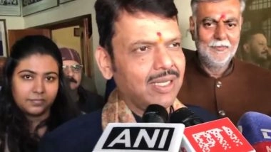 India News | BEST Bus Accident: Maharashtra CM Devendra Fadnavis Announces Rs 5 Lakhs Ex-gratia to Deceased Kin