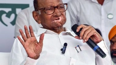 India News | NCP-SCP Releases Candidates List for Upcoming BMC Elections