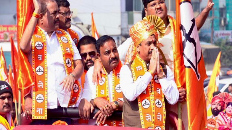 India News | PMC Polls: As Political Activity Peaks Ahead of Deadline, 694 Nominations Filed in a Single Day
