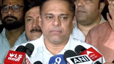 India News | BMC Elections 2026: Mahayuti's Seat-sharing Deal Finalised, BJP to Contest 137 Seats, Shiv Sena 90