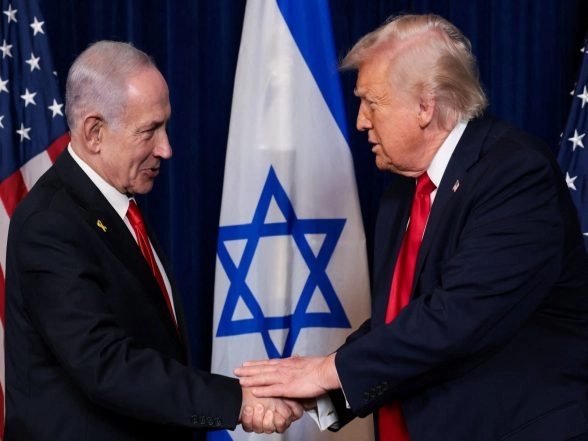 World News | Netanyahu Announces Israel Peace Prize for Trump After Florida Talks