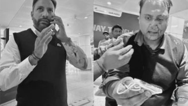 India News | Air India Pilot Joins Delhi Police Probe in Alleged IGI Assault Case