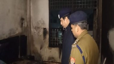 India News | UP: Three Dead, One Injured in Fire Caused by Cylinder Blast in Muzaffarnagar