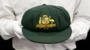 Sports News | Sir Donald Bradman's Australia Test Cap to Go Under Hammer