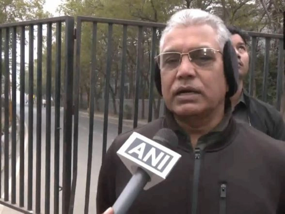 India News | West Bengal Polls Important, People Ready for Change: Dilip Ghosh on Amit Shah's Visit