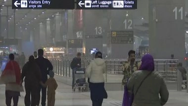 India News | Dense Fog May Cause Flight Delays in Northern India: AAI
