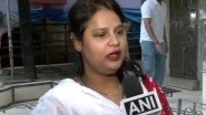 India News | BMC Polls: Arun Gawli's Daughter Yogeeta Highlights Drainage, Waste Management Concerns in Byculla Ward