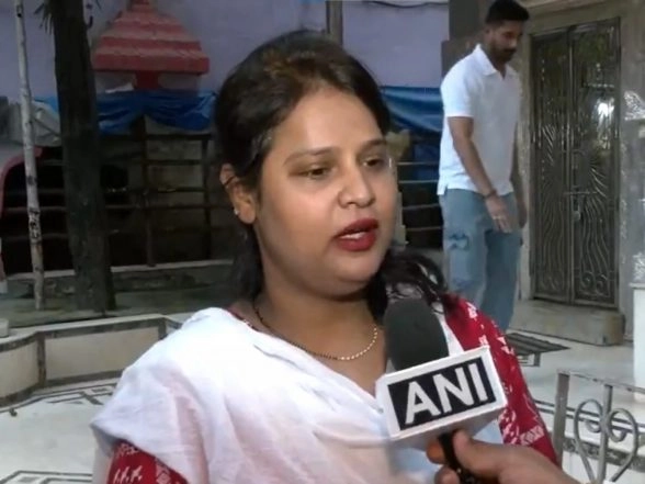 India News | BMC Polls: Arun Gawli's Daughter Yogeeta Highlights Drainage, Waste Management Concerns in Byculla Ward