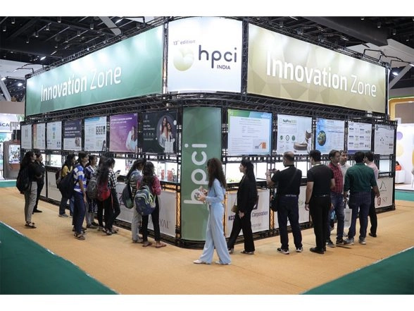 Business News | HPCI India 2026 Continues to Define Standards in Home and Personal Care Ingredient Technology