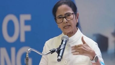 India News | Mamata Banerjee Condoles Death of Former Bangladesh PM Khaleda Zia