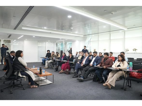 Business News | FITT, IIT Delhi and IDFC FIRST Bank Launch Cohort Under IGNITE Program to Support High-Impact Innovation Startups